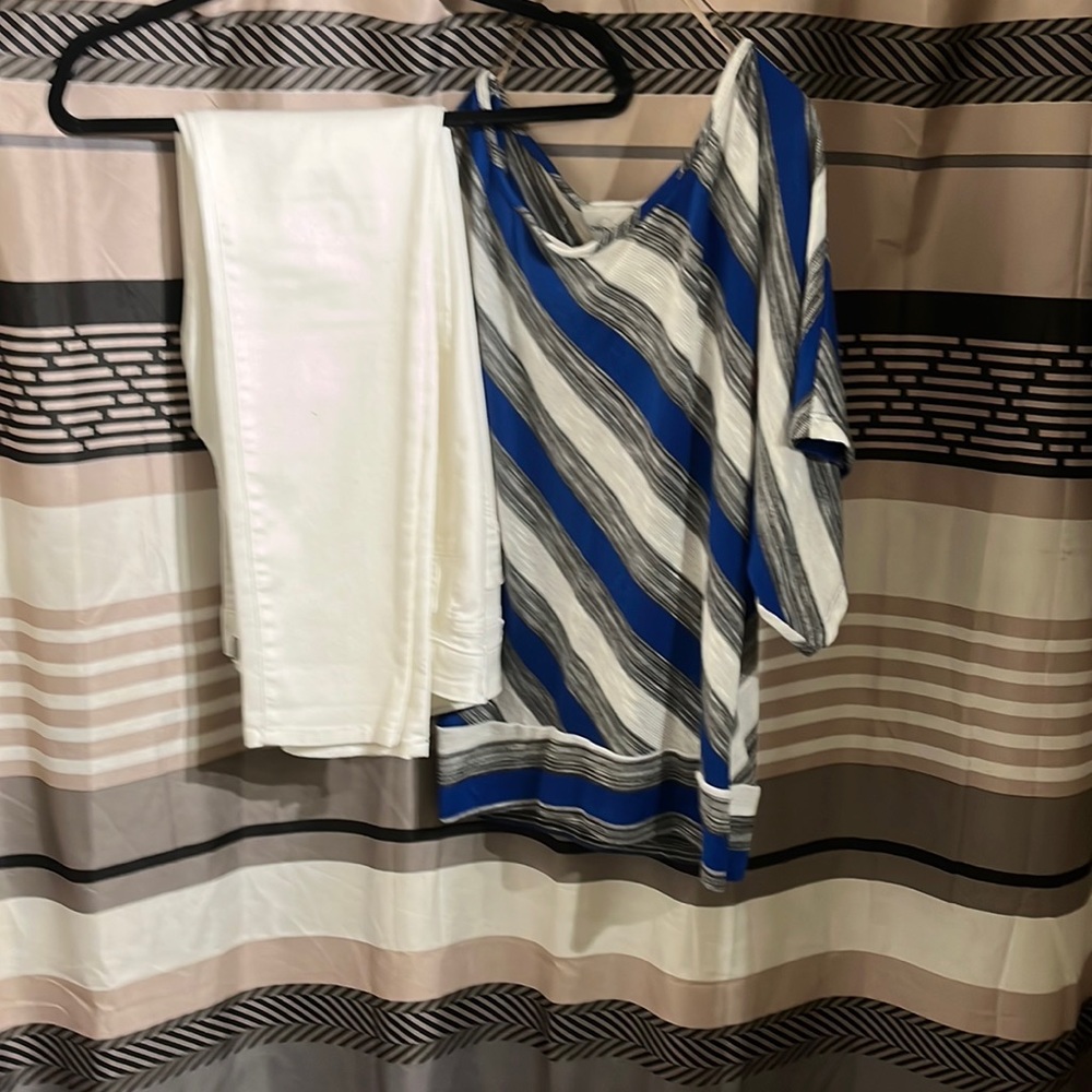 Great outfit price for both